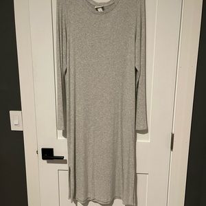 Light weight sweater dress from Ava & Viv Never worn
